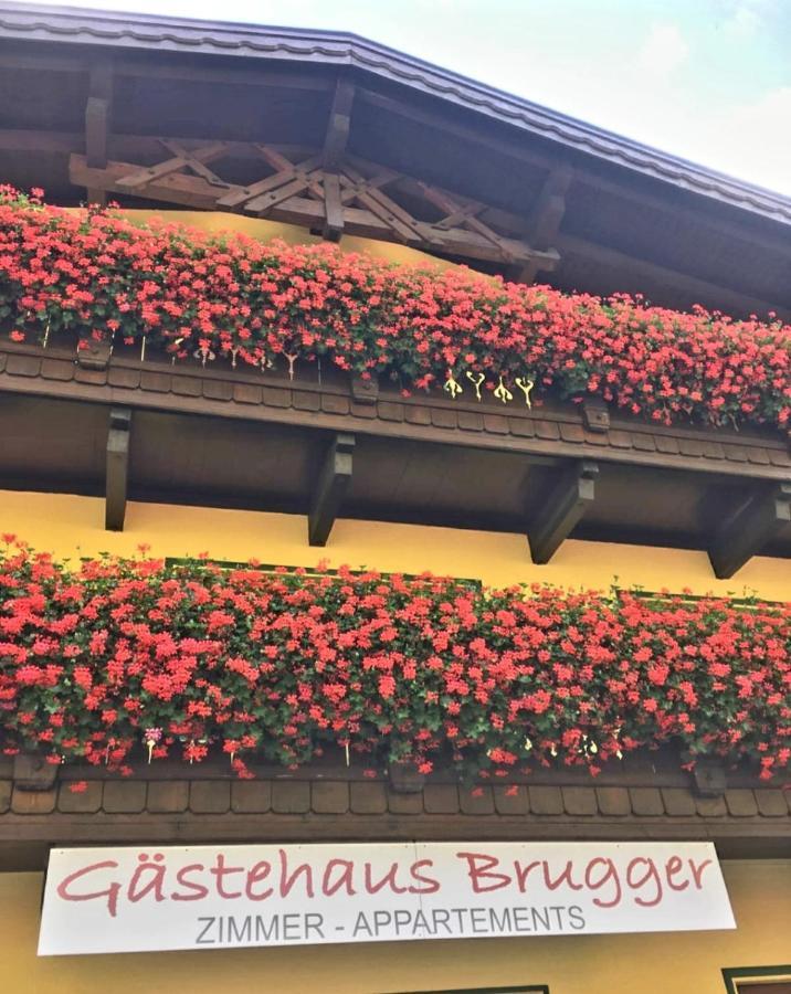 Gaestehaus Brugger Martin Sölden Zewnętrze zdjęcie