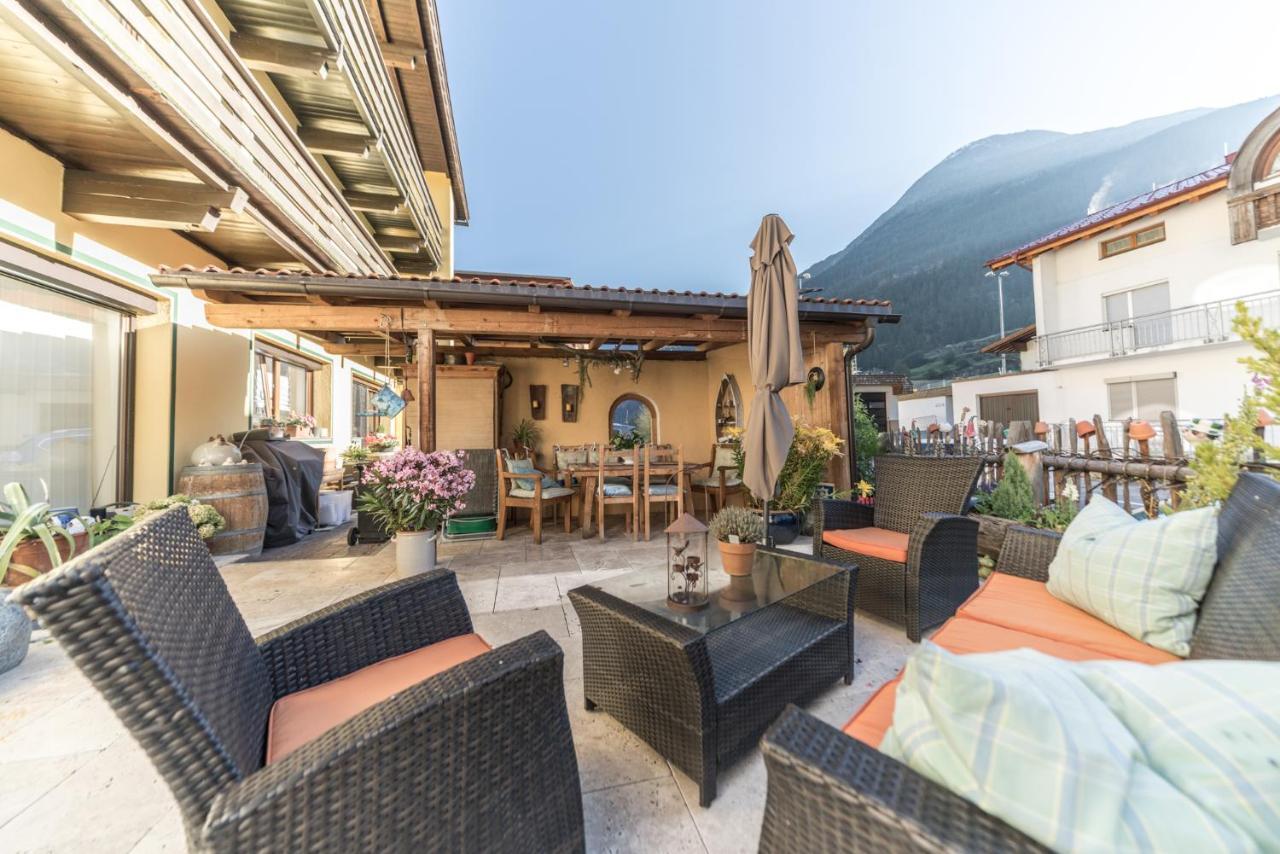 Gaestehaus Brugger Martin Sölden Zewnętrze zdjęcie