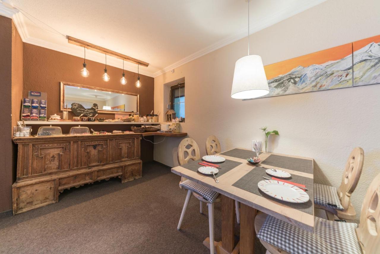 Gaestehaus Brugger Martin Sölden Zewnętrze zdjęcie