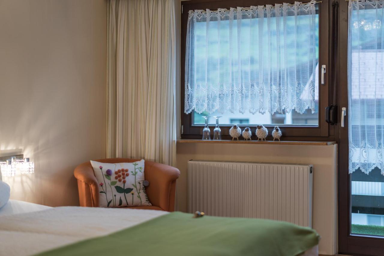 Gaestehaus Brugger Martin Sölden Zewnętrze zdjęcie